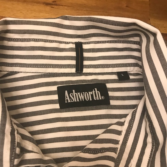 Ashworth Buttonup - Picture 2 of 2